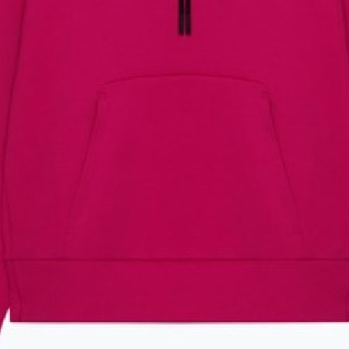 Moteriškas džemperis On Focus Tech Hoodie grenadine