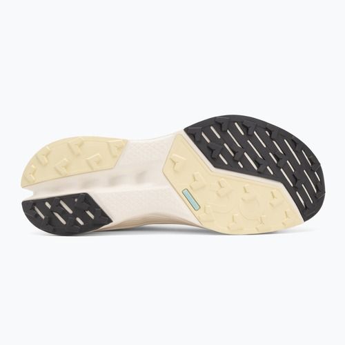 Vyriški bėgimo bateliai On Cloudsurfer Trail 2 ivory/lime