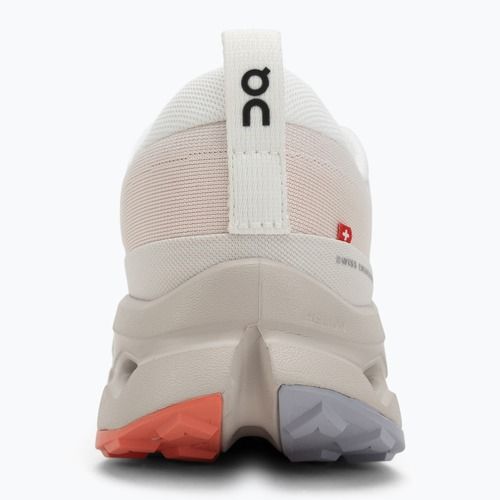 Vyriški bėgimo bateliai On Cloudsurfer Trail 2 ivory/ghost