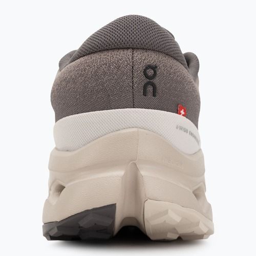 Vyriški bėgimo bateliai On Cloudsurfer Trail 2 Waterproof cinder/desert