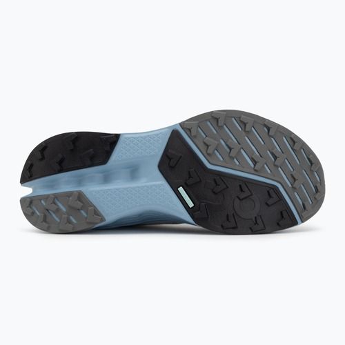 Moteriški bėgimo bateliai On Cloudsurfer Trail 2 glacier/dust