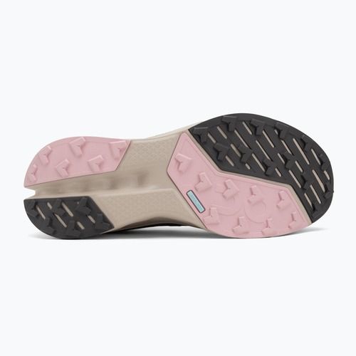 Moteriški bėgimo bateliai On Cloudsurfer Trail 2 Waterproof cinder/desert