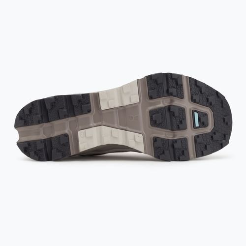 Vyriški bėgimo bateliai On Cloudvista 2 Waterproof rūkas/pelenai