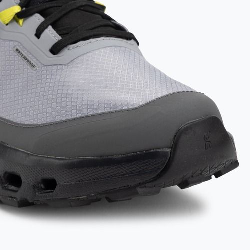 Moteriški bėgimo bateliai On Cloudvista 2 Waterproof alyviniai/juodi