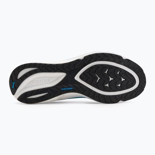 Vyriški bėgimo bateliai PUMA Electrify Nitro 4 mint melt/speed blue