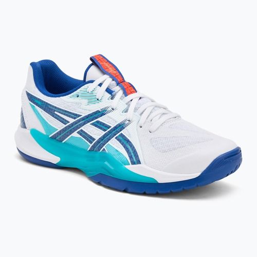 Vyriški batai ASICS Powerbreak FF white/asics blue