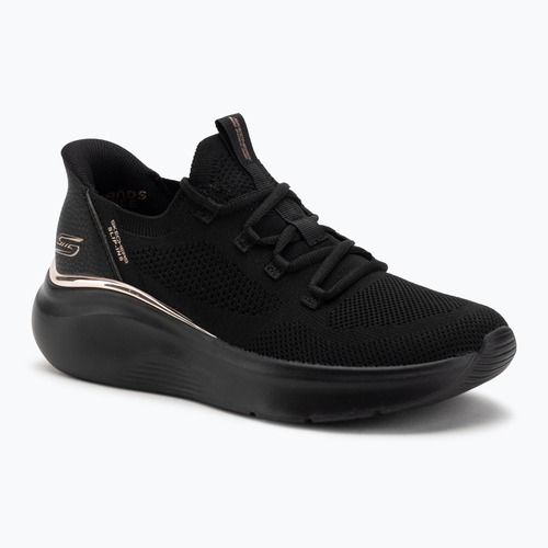 Moteriški batai SKECHERS Bobs B Love True Delight juodi