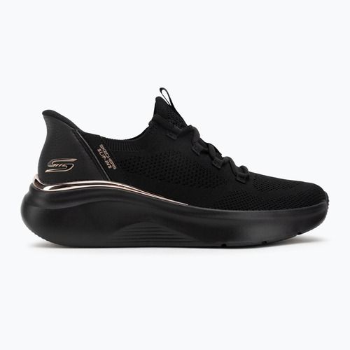 Moteriški batai SKECHERS Bobs B Love True Delight juodi