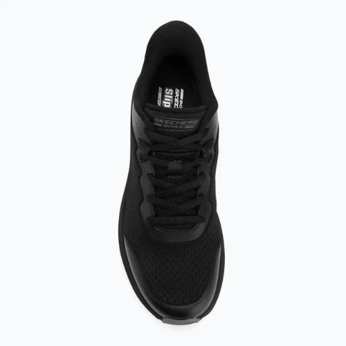 SKECHERS vyriški batai Bobs Skillz black