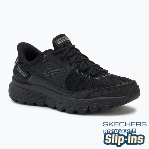Vyriški batai SKECHERS Dynamite At Escapar juodi