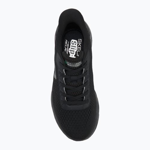 Skechers Edgeride Erlson vyriški batai black
