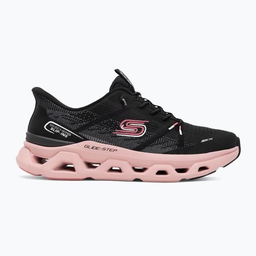 Moteriški batai Skechers Glide-Step Altus Fast Lane juoda/alyvinė