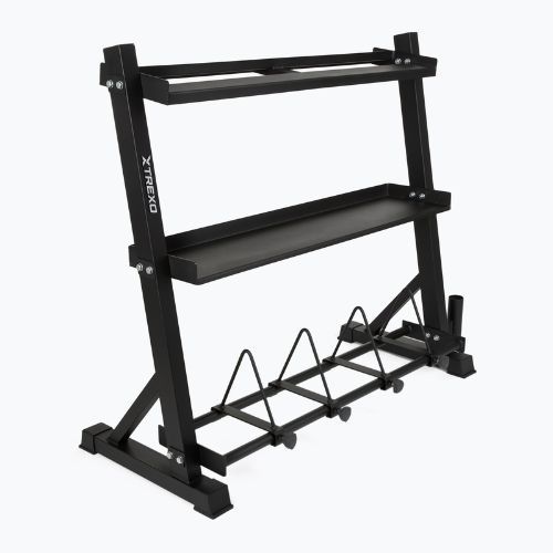 Stovas XTREXO Complex Gym Storage black