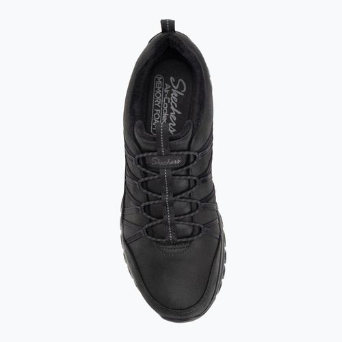 Moteriški batai SKECHERS Graceful Cozy Hug juodi