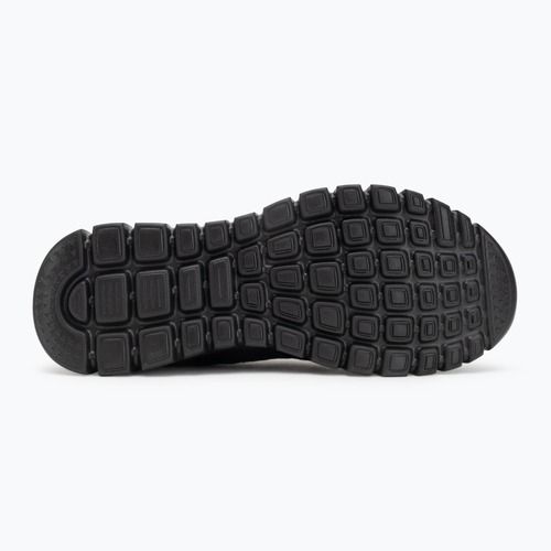 Moteriški batai SKECHERS Graceful Cozy Hug juodi