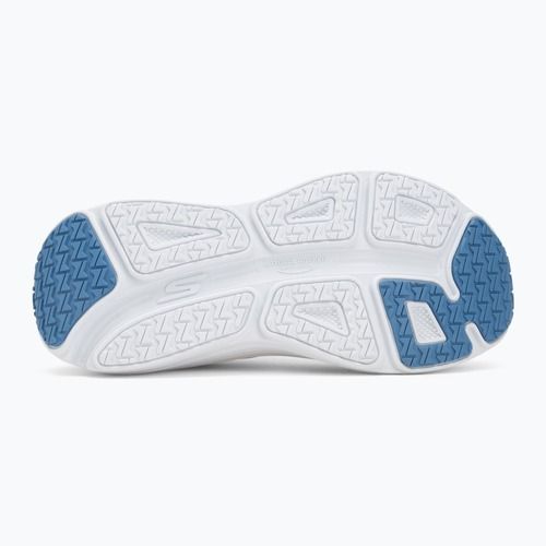 Moteriški batai SKECHERS Max Cushioning Endeavour Canova mėlyna/oranžinė