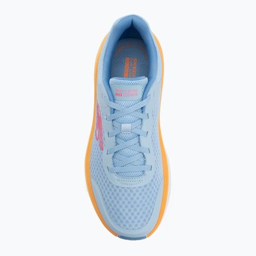 Moteriški batai SKECHERS Max Cushioning Endeavour Canova mėlyna/oranžinė
