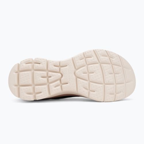 Moteriški batai SKECHERS Summits Plus Soft Luster juoda/rožinė auksinė