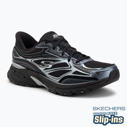 Moteriški batai SKECHERS Stamina Sport juodi