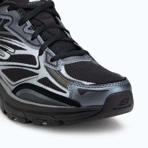 Moteriški batai SKECHERS Stamina Sport juodi