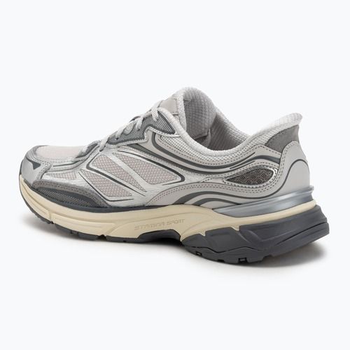 Moteriški batai SKECHERS Stamina Sport sidabriniai