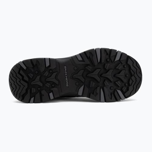 Moteriški batai Skechers Trego Snow Worries juodi