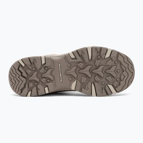 Moteriški batai Skechers Trego Snow Worries mushroom