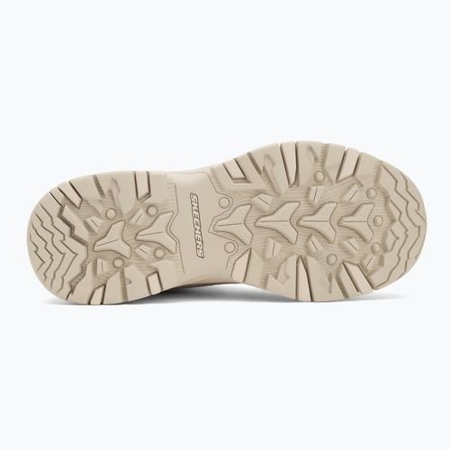 Moteriški batai Skechers Trego Snow Worries natural