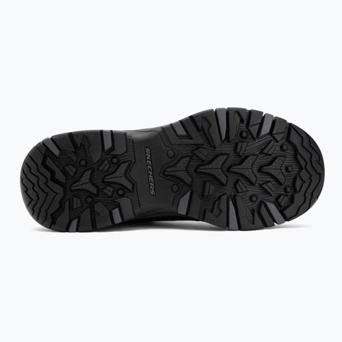 Moteriški batai Skechers Trego Stormie juodi