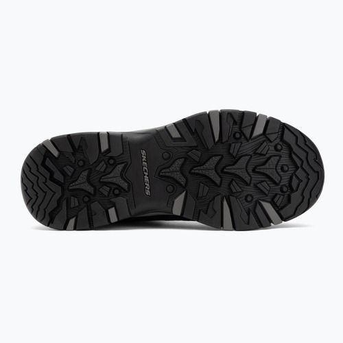 Moteriški batai Skechers Trego Stormie charcoal