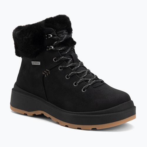 Moteriški batai Skechers Park City juodi