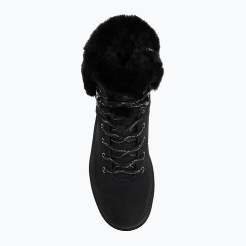 Moteriški batai Skechers Park City juodi