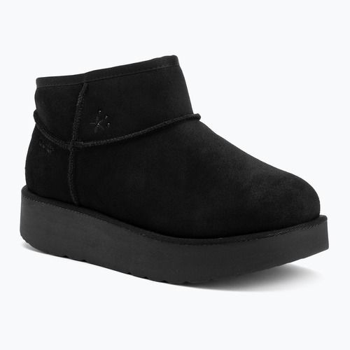 Moteriški batai Skechers Keep Cozy juodi