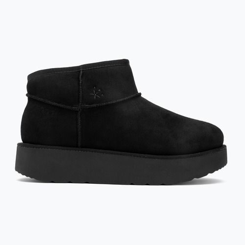 Moteriški batai Skechers Keep Cozy juodi