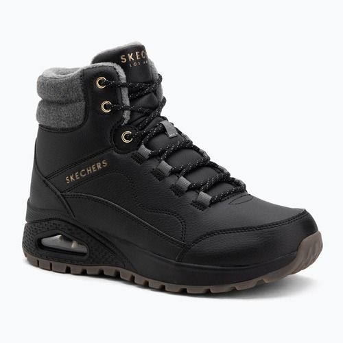 Moteriški batai Skechers Uno Rugged Natures Bliss juodi