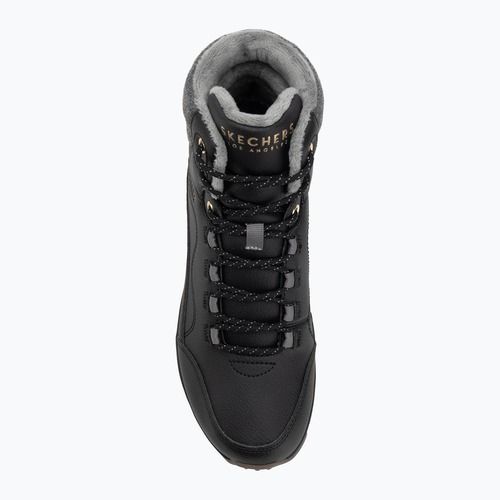 Moteriški batai Skechers Uno Rugged Natures Bliss juodi