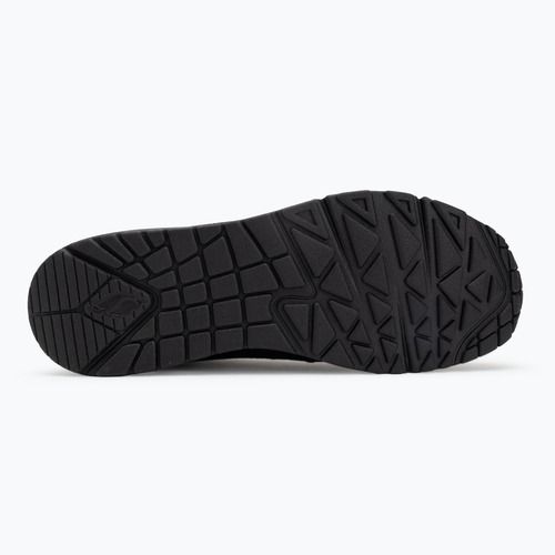 Moteriški batai Skechers Uno Stacre Shine juodi