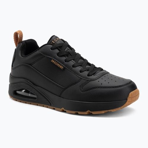 Vyriški batai Skechers Uno Alder juodi