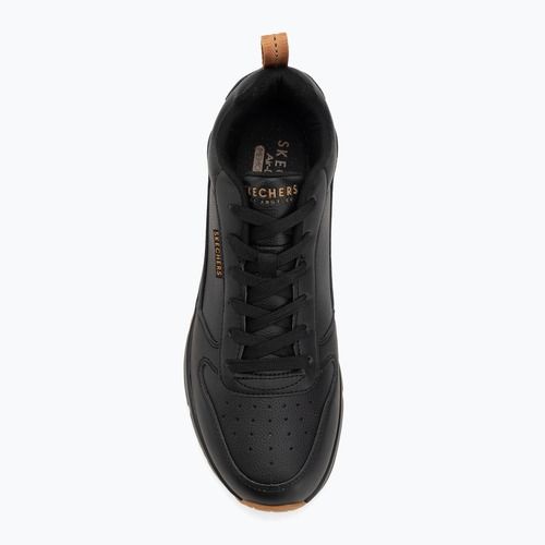 Vyriški batai Skechers Uno Alder juodi
