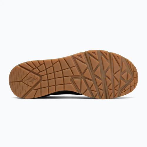 Vyriški batai Skechers Uno Alder juodi