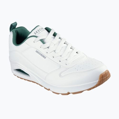 Vyriški batai Skechers Uno Alder balti/žali