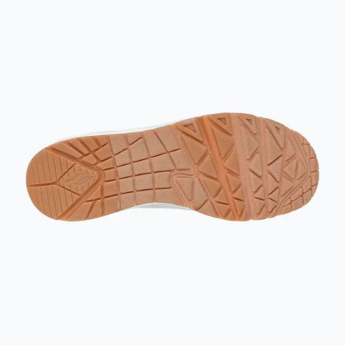 Vyriški batai Skechers Uno Alder balti/žali