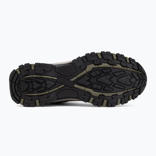 Vyriški batai Skechers Selmen Melano šokolado spalvos
