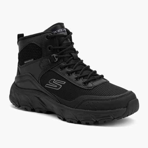 Vyriški batai SKECHERS Hillcrest 2.0 Woodrock Peak juodi