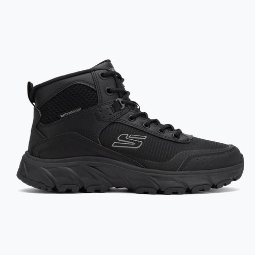 Vyriški batai SKECHERS Hillcrest 2.0 Woodrock Peak juodi