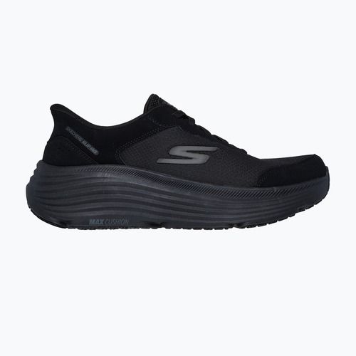 Vyriški batai SKECHERS Max Cushioning Endeavour Cardova juodi
