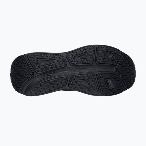 Vyriški batai SKECHERS Max Cushioning Endeavour Cardova juodi