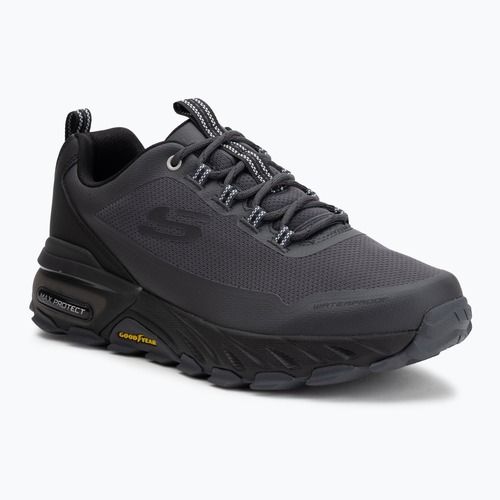 Vyriški batai SKECHERS Max Protect Fast Track anglies/juodi