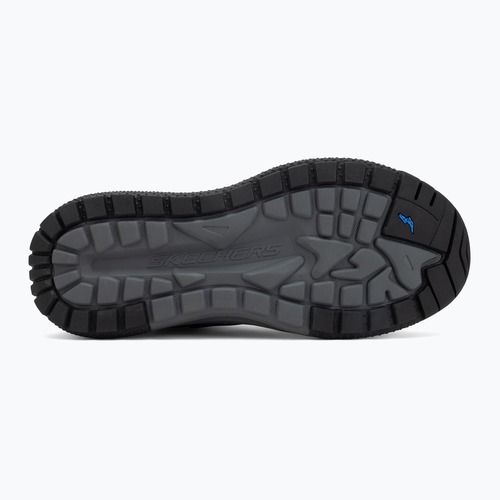 Vyriški batai SKECHERS Meroe Pikeman juodi