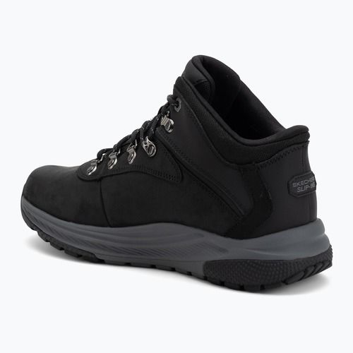 Vyriški batai SKECHERS Meroe Pikeman juodi